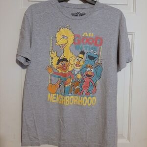 Sesame Street T-shirt